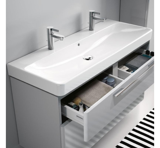 Умивальник 120 Smyle Square 500.253.01.1 Geberit