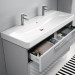 Умивальник 120 Smyle Square 500.253.01.1 Geberit