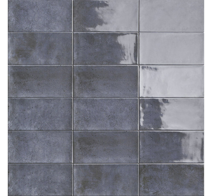 Плитка стінова Camden Azurro 100x200x8 Mainzu