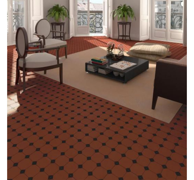 Плитка керамогранітна Barnet Terra 316x316x9 Vives