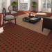 Плитка керамогранітна Barnet Terra 316x316x9 Vives