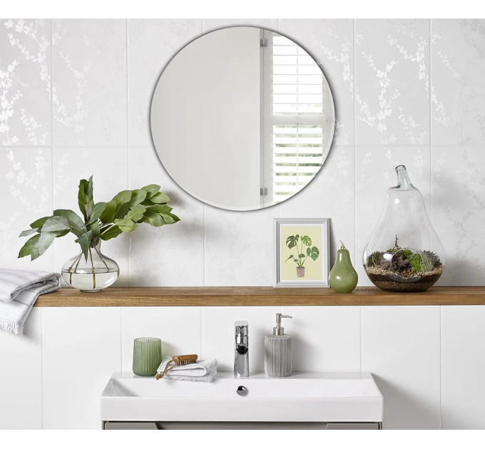 Дзеркало Shape 01 800х800 Juergen Mirror