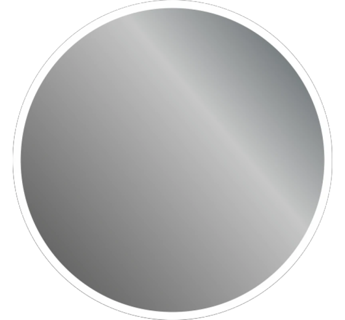 Дзеркало Carlotta Edge 800x800 Juergen Mirror
