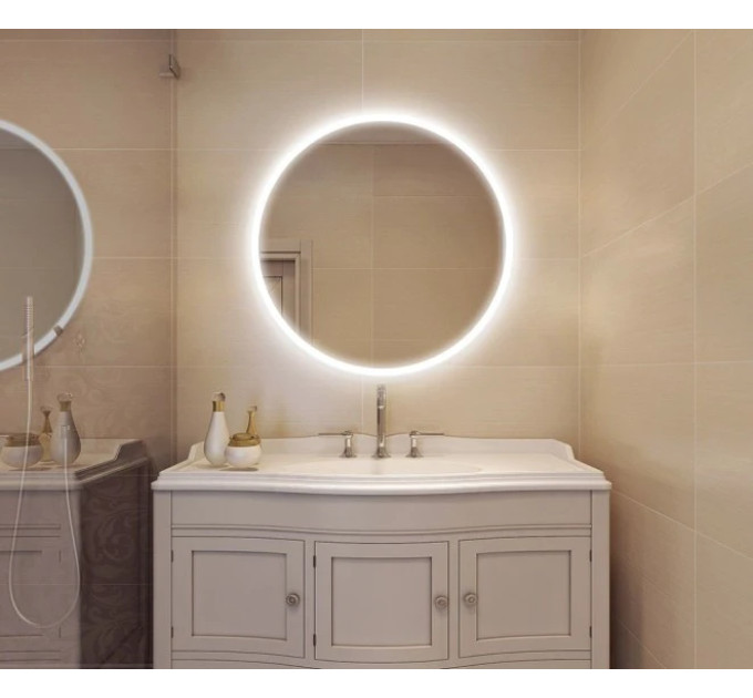 Дзеркало Carlotta Edge 800x800 Juergen Mirror