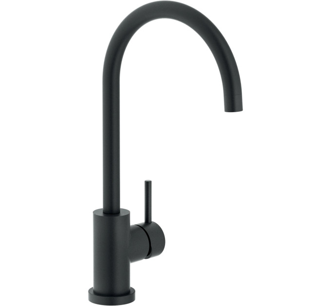 Змішувач для кухні Live Velvet Black (LV00133BM), Nobili