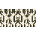 Декор Fancy White Inserto 300x600x9 Paradyz