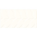 Плитка стінова Ideal White STR 300x600x9 Paradyz