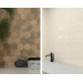 Плитка стінова Ideal White STR 300x600x9 Paradyz