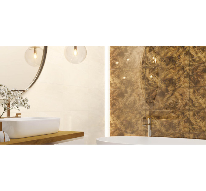 Декор Ideal Uniwersalny Panel Szklany 300x600x6 Paradyz
