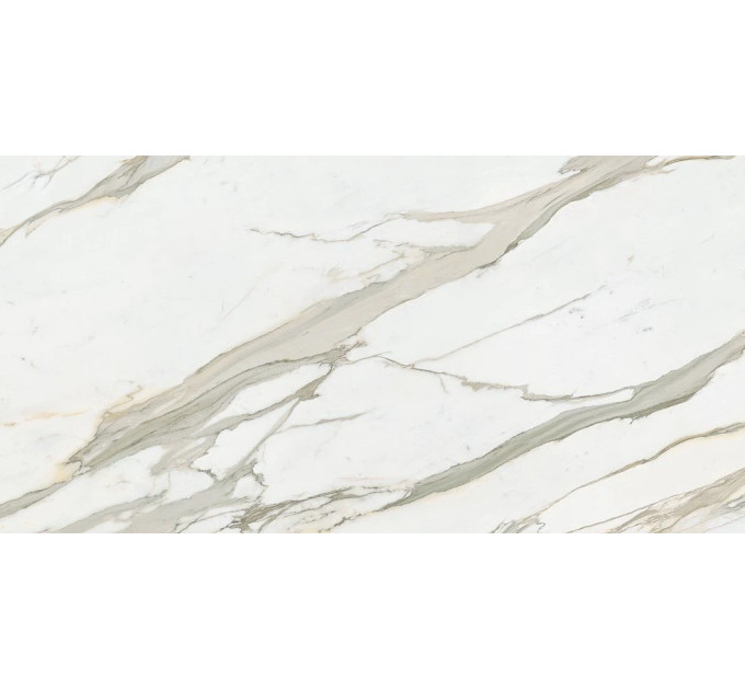 Плитка керамогранітна JL 02 Calacatta Select LUC SQ 600x1200 Mirage