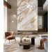 Плитка керамогранітна JL 03 Calacatta Vena Antica LUC SQ 600x1200 Mirage