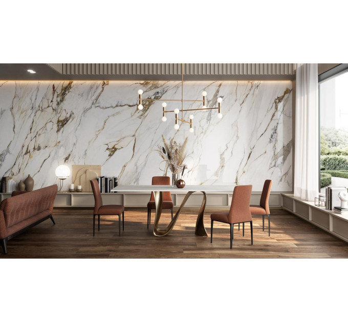 Плитка керамогранітна 163103 Macchia Antica RECT POL 600x1200x8,8 La Fabbrica