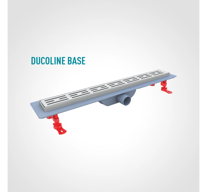 Душовий канал 40 см Ducoline Base VLD-596310 Valtemo
