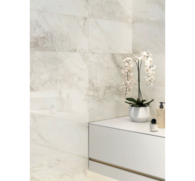 Плитка керамогранітна CSAMYIVO60 Mystic Ivory Natural 600x1200x10 Sant'agostino