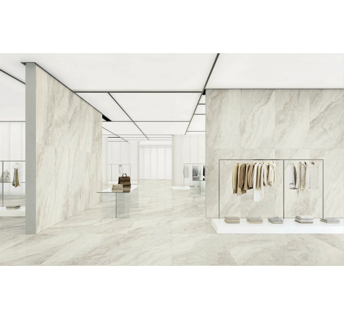 Плитка керамогранітна CSAMYIVK60 Mystic Ivory KRY 600x1200x10 Sant'agostino