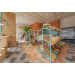 Плитка керамогранітна Laverton Hexagono Bampton Grafito 230x266x9 Vives