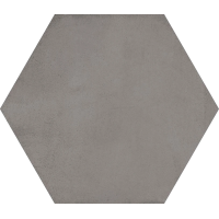 Плитка керамогранітна Laverton Hexagono Bampton Grafito 230x266x9 Vives