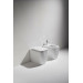 Унітаз підлоговий HE 01 Henges Glossy white SIMAS