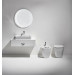 Унітаз підлоговий HE 01 Henges Glossy white SIMAS