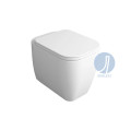 Унітаз підлоговий HE 01 Henges Glossy white SIMAS