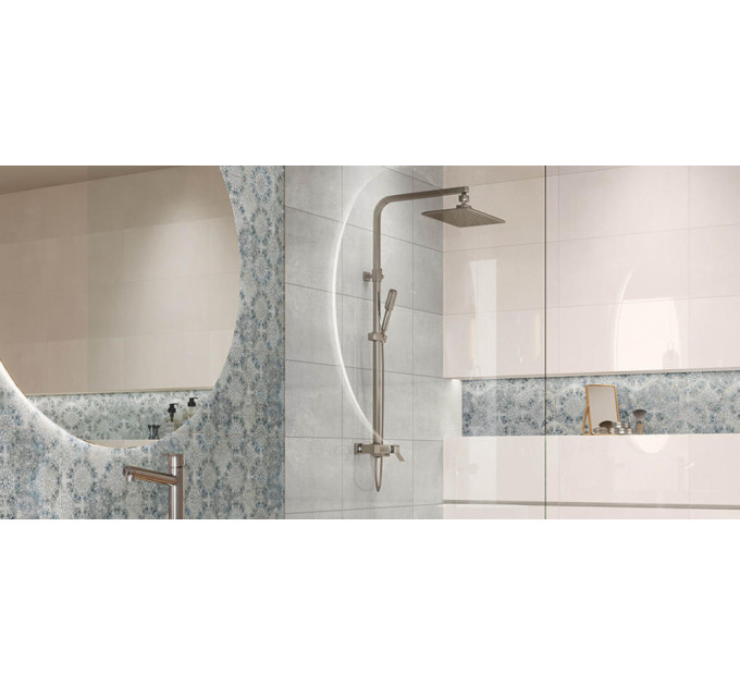 Плитка стінова Sweet Grey Heksagon STR 171x198x9 Paradyz