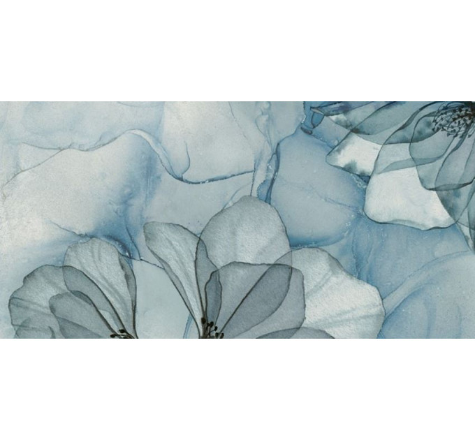 Плитка стінова Sweet Blue Mix Dekor 300x600x9 Paradyz