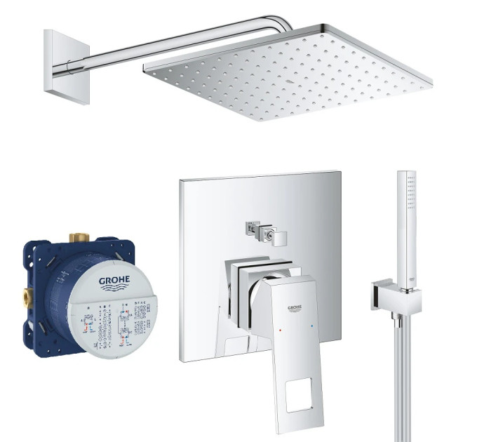 Душова система Eurocube UA2406200L Grohe