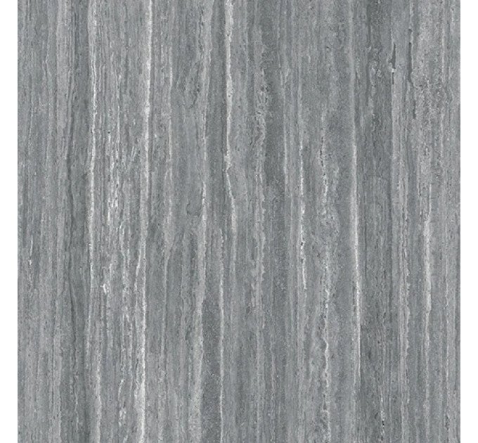 Плитка керамогранітна AWT0 EY 08 Travetino Dark NAT SQ 600x600 Mirage