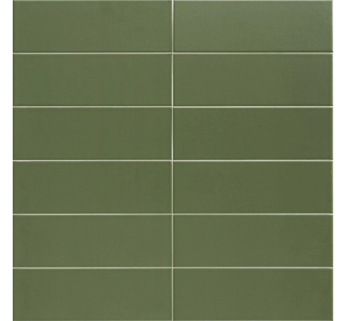Плитка стінова Jungle Olive 100x300 Mainzu