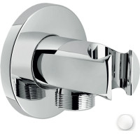 Підключення душового шланга Polar White (AD150-17WM), Nobili