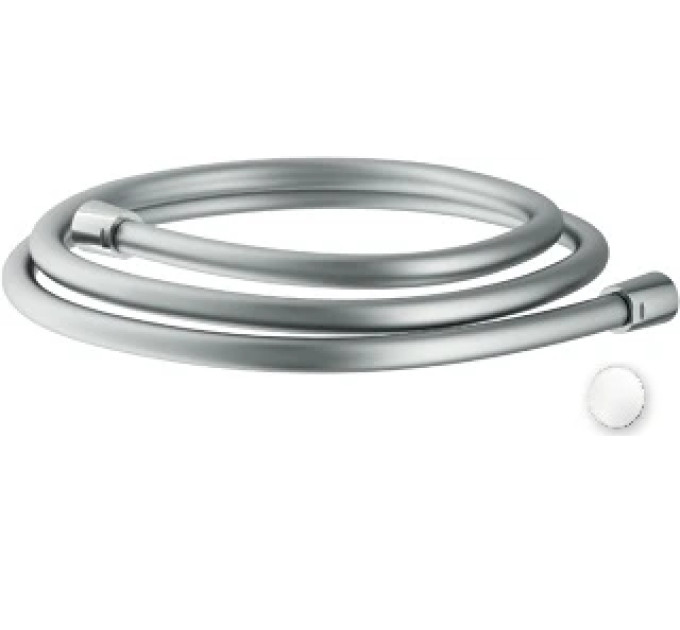 Душовий шланг 1500 мм Polar White (AD135-57WM), Nobili