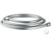 Душовий шланг 1500 мм Polar White (AD135-57WM), Nobili