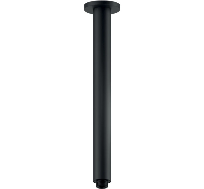 Душовий кронштейн Velvet Black (AD138-64BM), Nobili