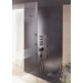 Душовий кронштейн Velvet Black (AD138-64BM), Nobili
