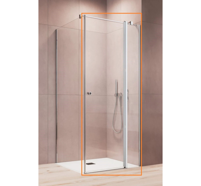 Душові двері Eos KDJ II 120 R RADAWAY