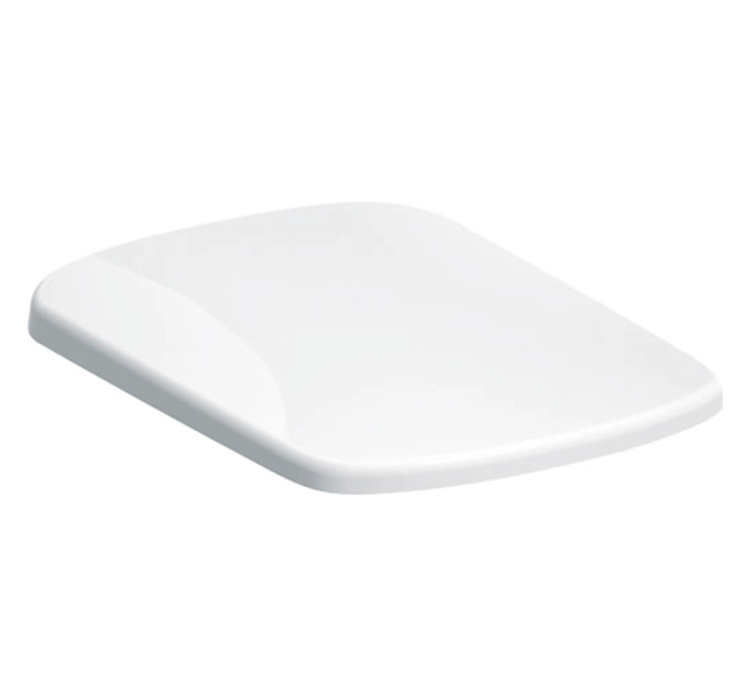 Кришка для унітаза Selnova Square soft-close 500.336.01.1 Geberit
