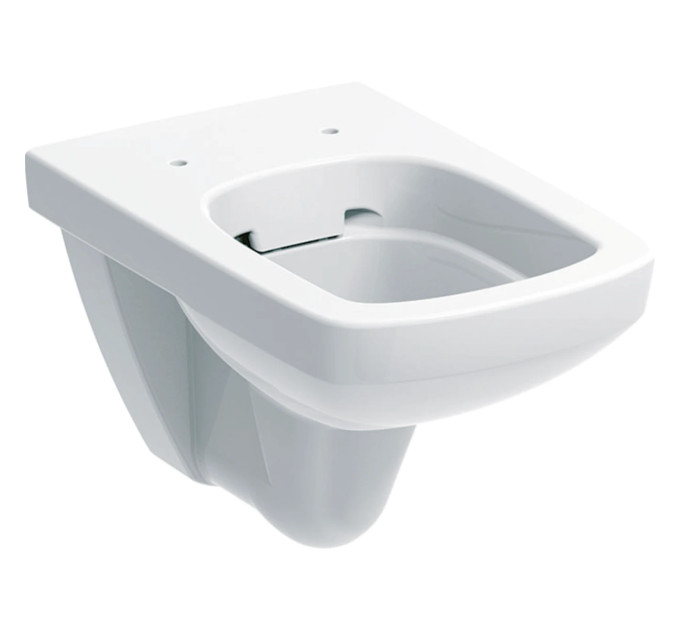 Кришка для унітаза Selnova Square soft-close 500.336.01.1 Geberit