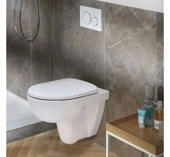 Кришка для унітаза Selnova soft-close 500.335.01.1 Geberit
