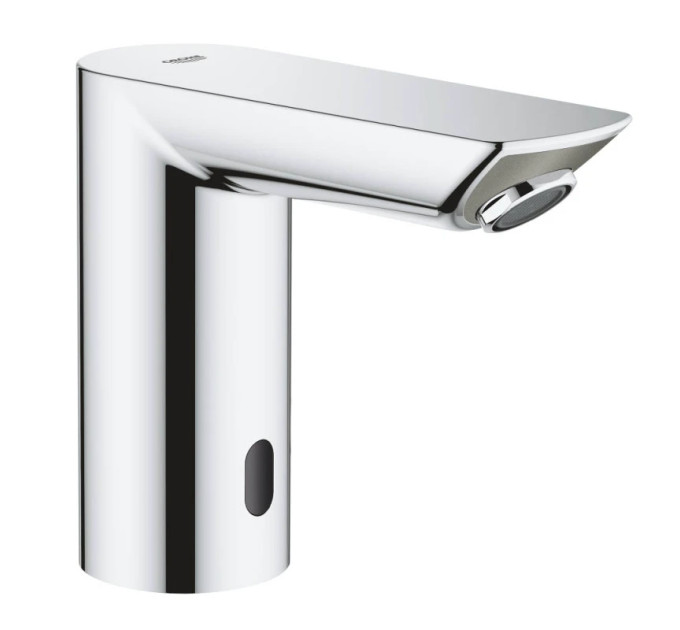 Змішувач для умивальника електронний без змішування BauCosmopolitan E 36452000 Grohe