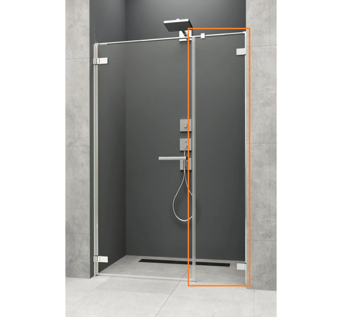 Фронтальна стінка Arta DWS 315 L RADAWAY