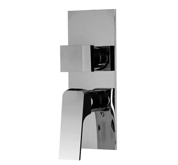 Змішувач Fit (F3389X6CR) Fima