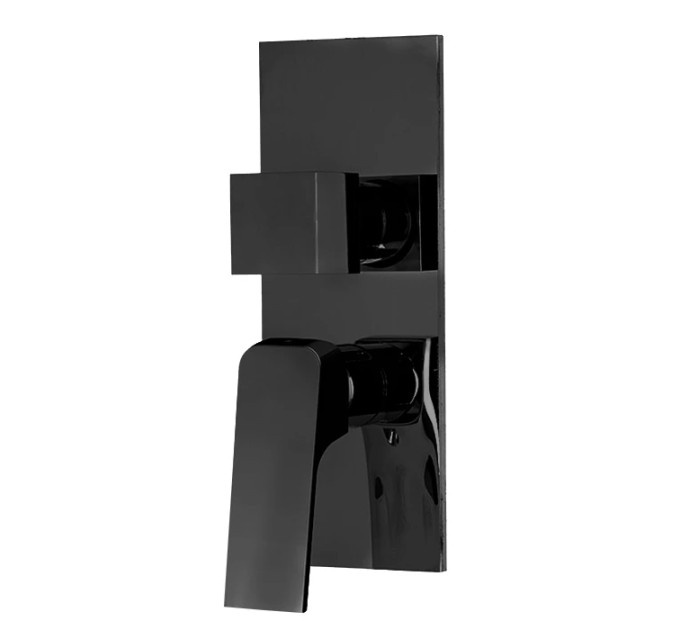 Змішувач Fit Black matt (F3389X6NS) Fima