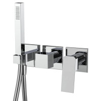 Змішувач для душу Fit (F3399X8CR) Fima