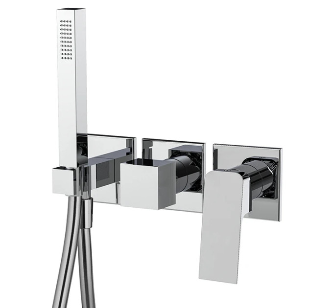 Змішувач для душу Fit (F3399X8CR) Fima