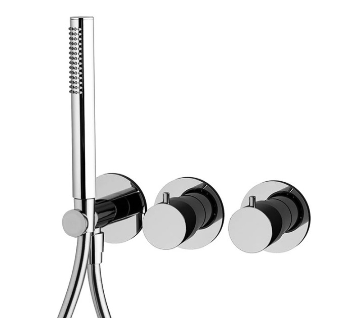 Змішувач для душу Fimatherm (F3149X9CR) Fima