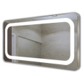 Дзеркало Loretta Inox 800х600 Juergen Mirror