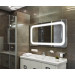 Дзеркало Loretta Inox 800х600 Juergen Mirror