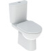 Компакт з кришкою Selnova Rimfree 501.753.00.1 Geberit