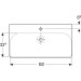 Умивальник 75 Smyle Square 500.249.01.1 Geberit