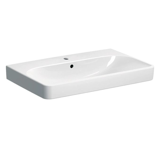 Умивальник 75 Smyle Square 500.249.01.1 Geberit